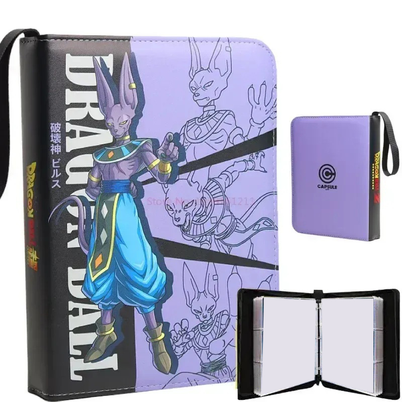 Álbum de Tarjetas de Anime Dra - Cosplay Prop Book reseña y precio