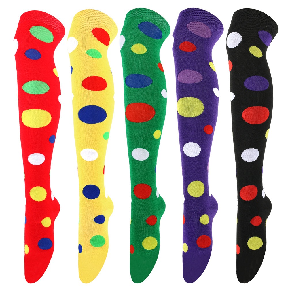Calcetines de vaca con lunares - Cosplay Prop Designer reseña y precio