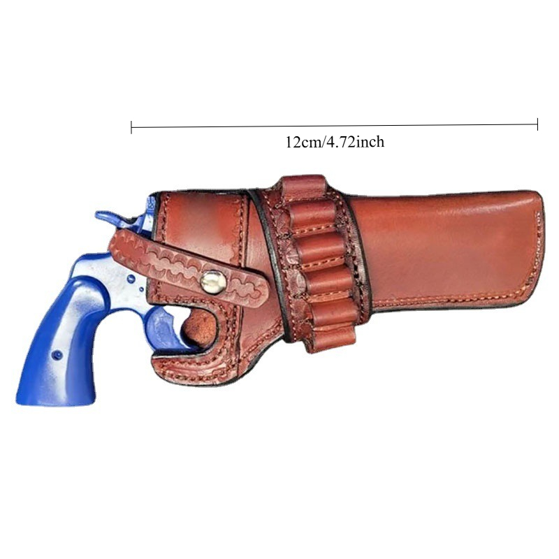 Revólver Retro del Viejo Oeste - Cosplay Prop Pistol reseña y precio