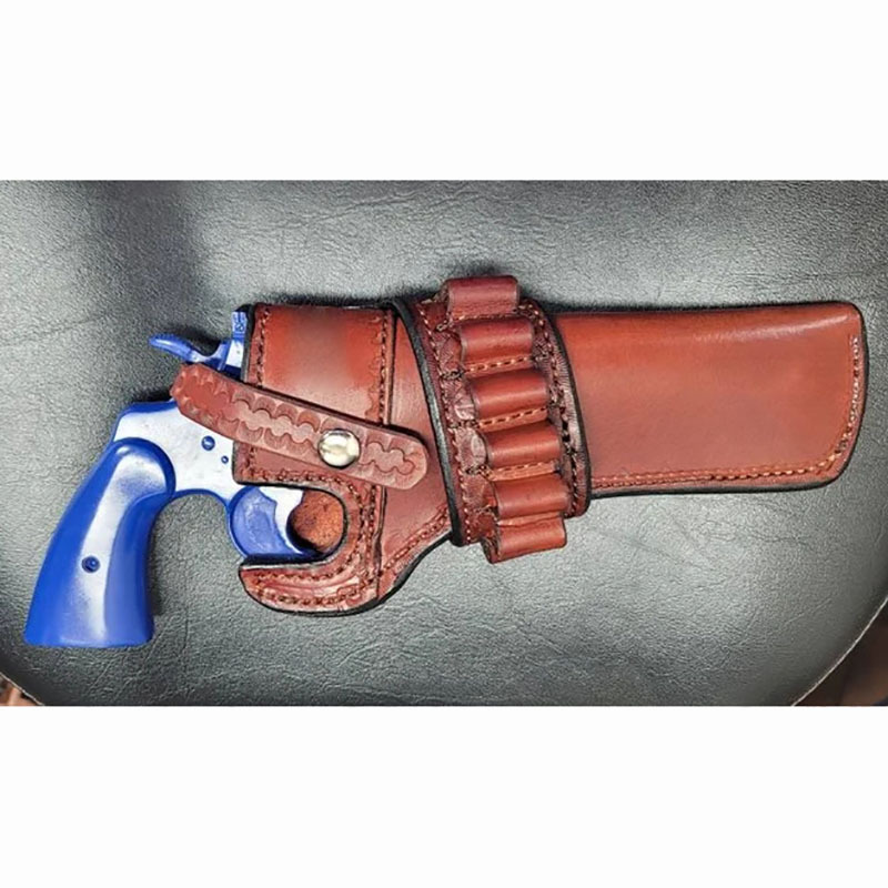 Revólver Retro del Viejo Oeste - Cosplay Prop Pistol reseña y precio