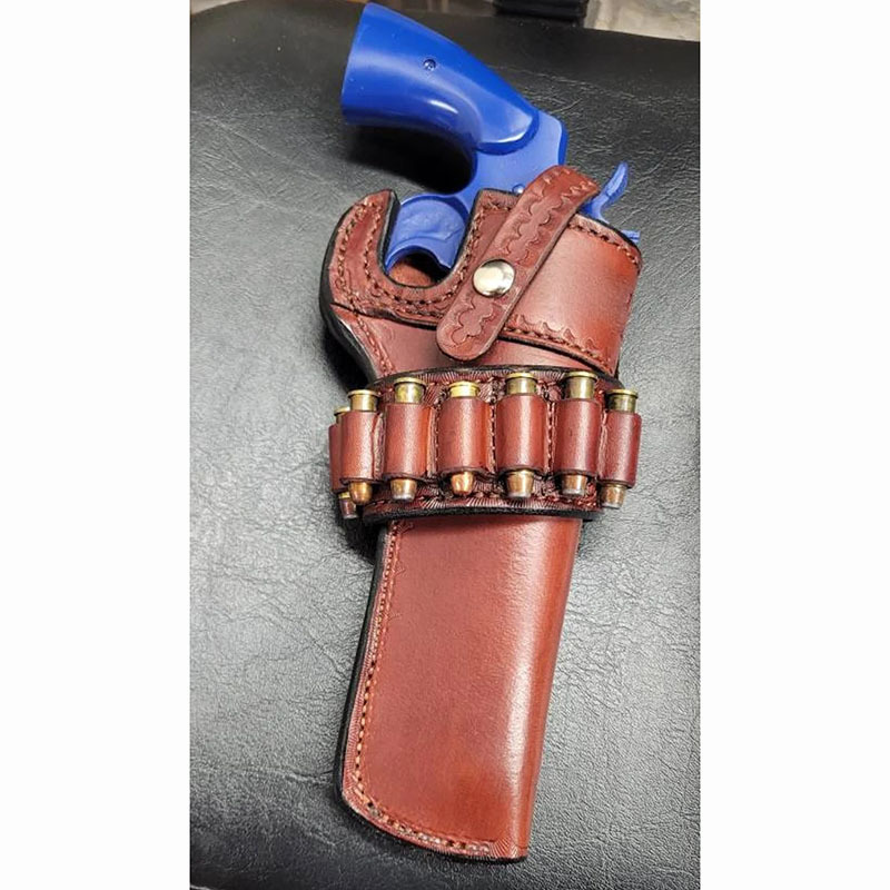 Revólver Retro del Viejo Oeste - Cosplay Prop Pistol reseña y precio