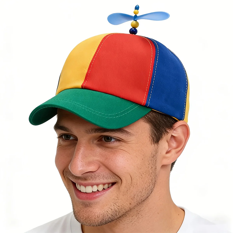 Divertida Gorra de Béisbol con - Cosplay Fireball Prop reseña y precio