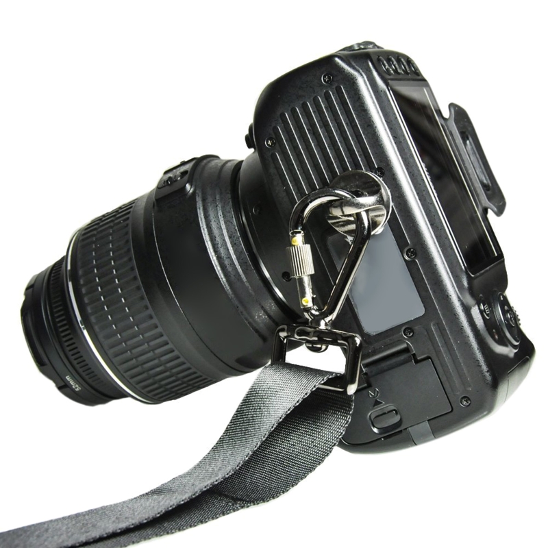 Tornillo de correa de hombro p - D Ring Strap reseña y precio