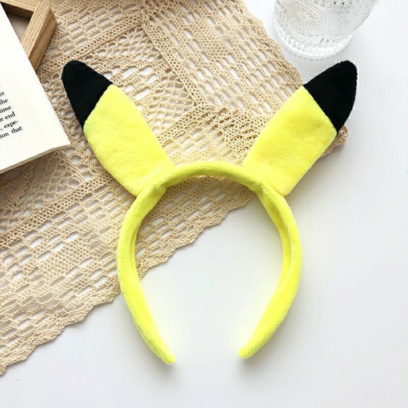Diadema con estampado de Pokém - Free Cosplay Prop Patterns reseña y precio