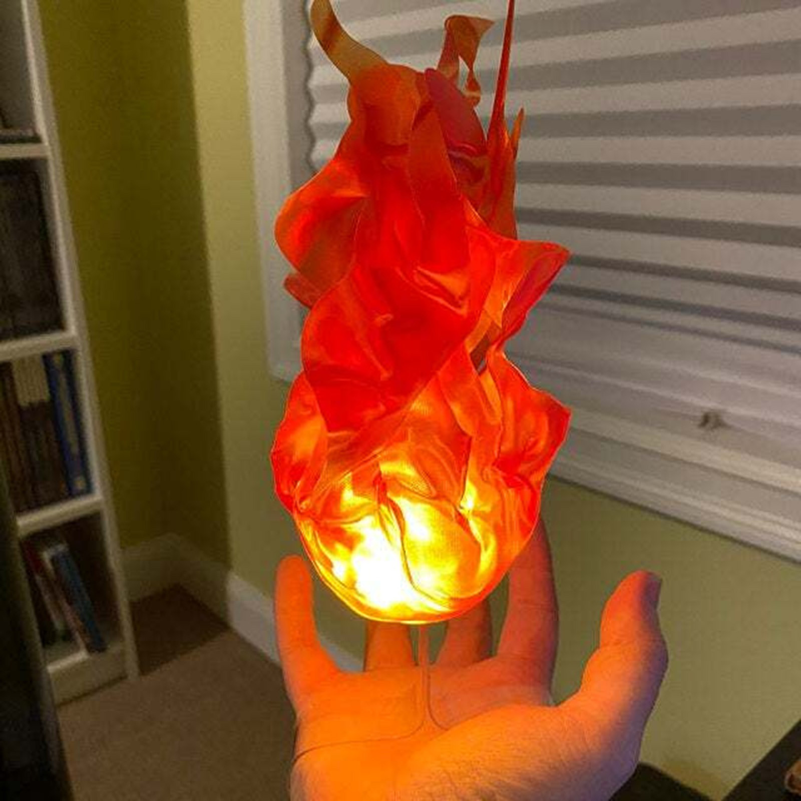 Decoraciones Colgantes de Hall - Cosplay Fireball Prop reseña y precio