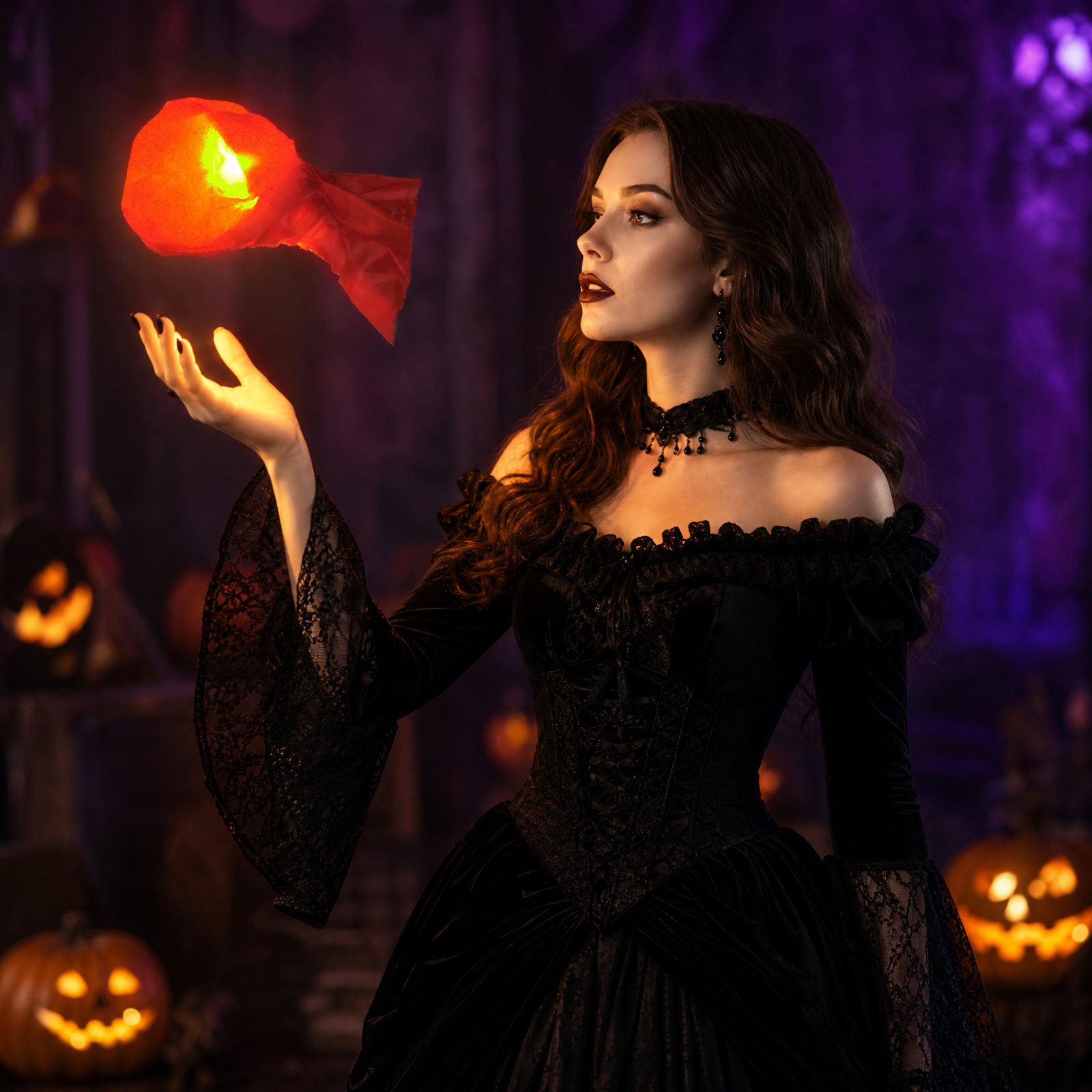 Decoraciones Colgantes de Hall - Cosplay Fireball Prop reseña y precio