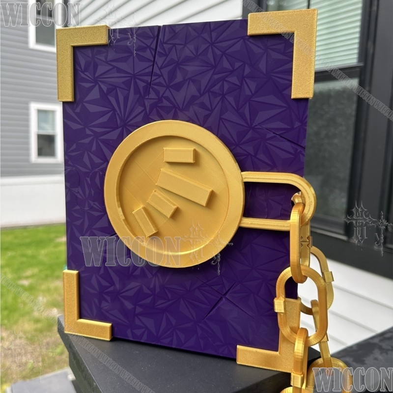 Limbus Company: Libro de Venga - Cosplay Prop Book reseña y precio