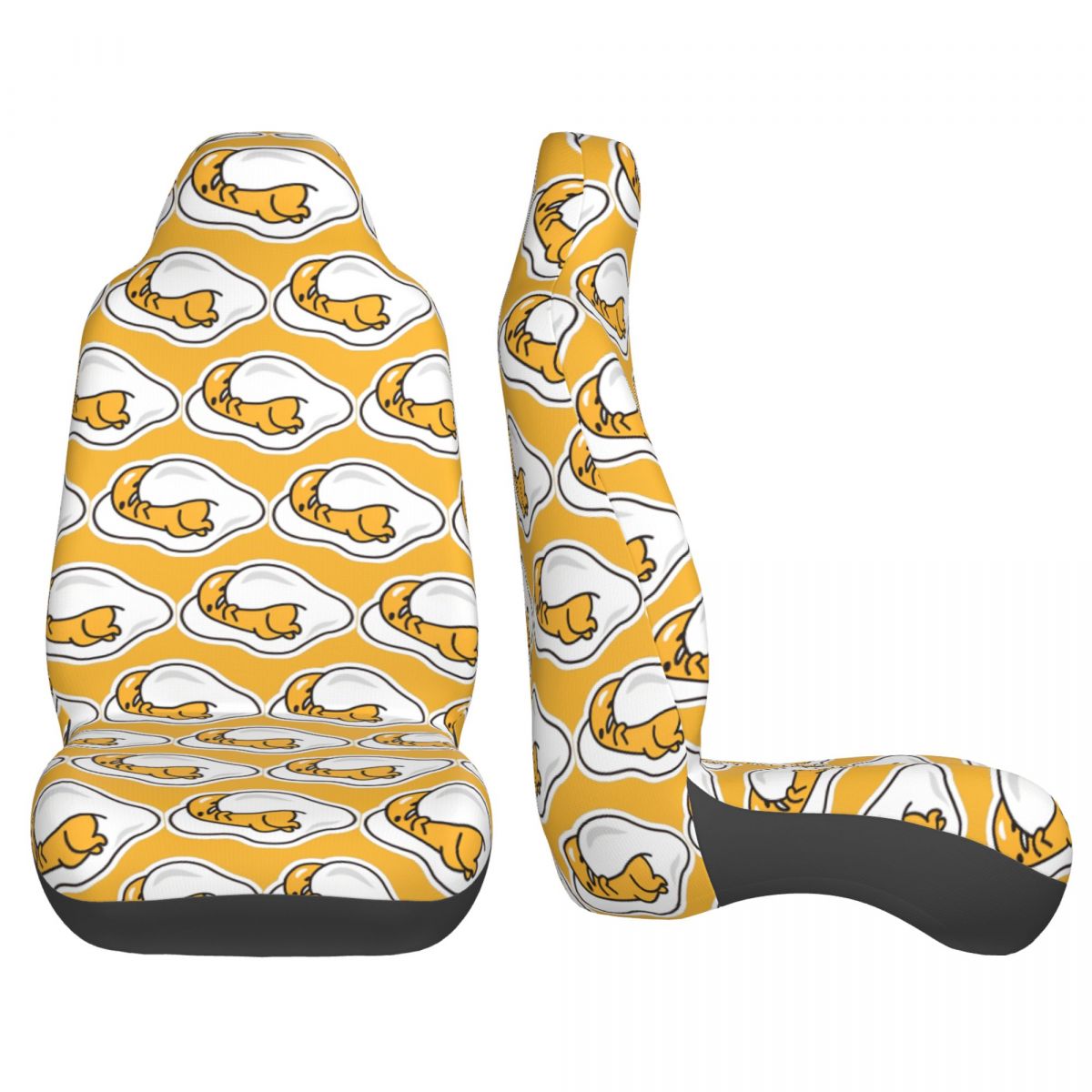 Gudetama diseño lindo huevo Un - Cosplay Prop Designer reseña y precio