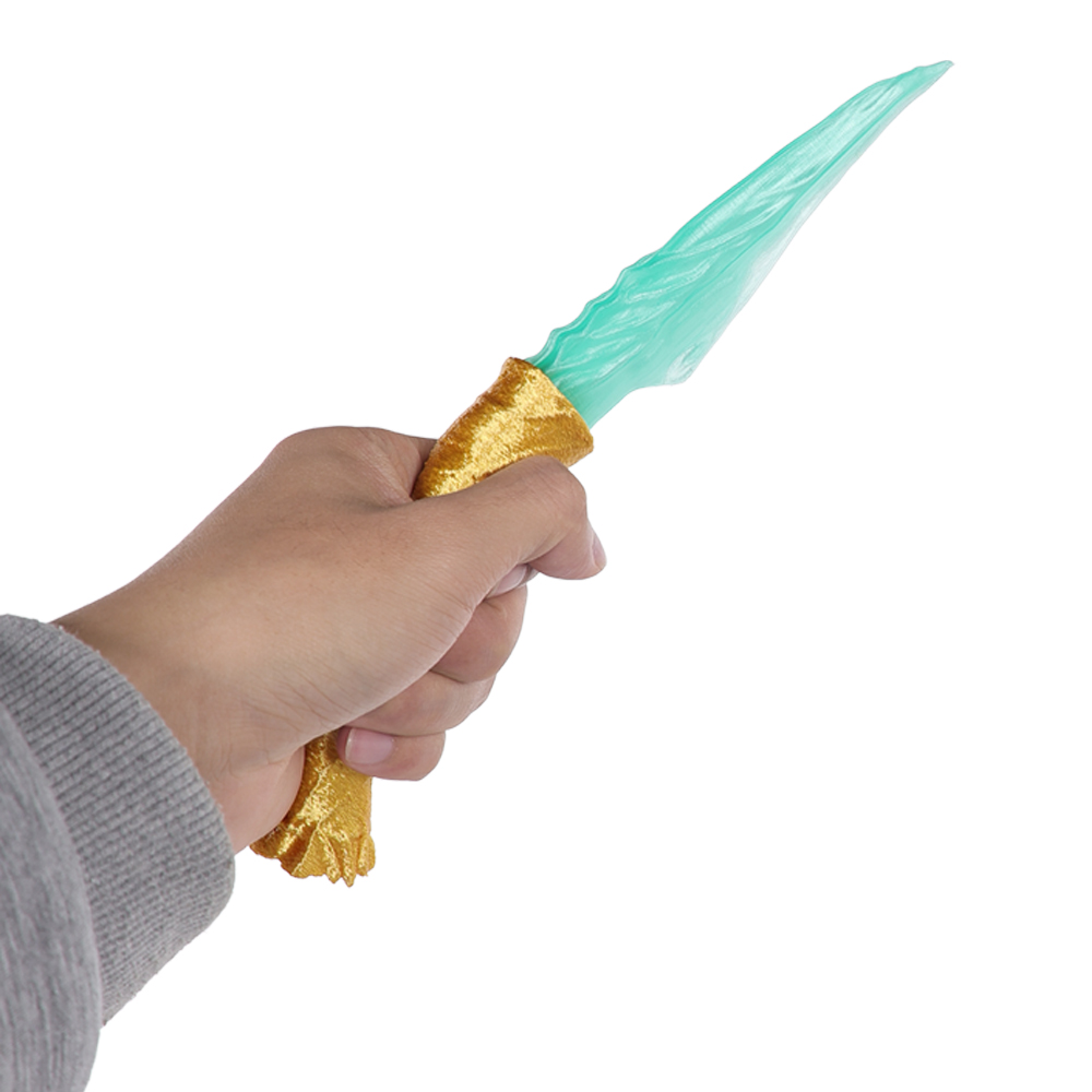 Cuchillo de Disfraz de Avatar, - Cosplay Fire Prop reseña y precio