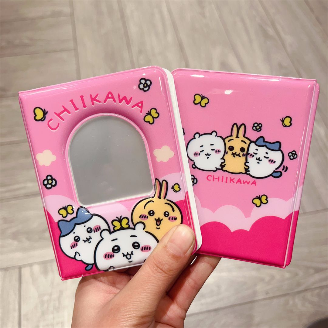Álbum de Tarjetas Chiikawa One - Cosplay Prop Book reseña y precio