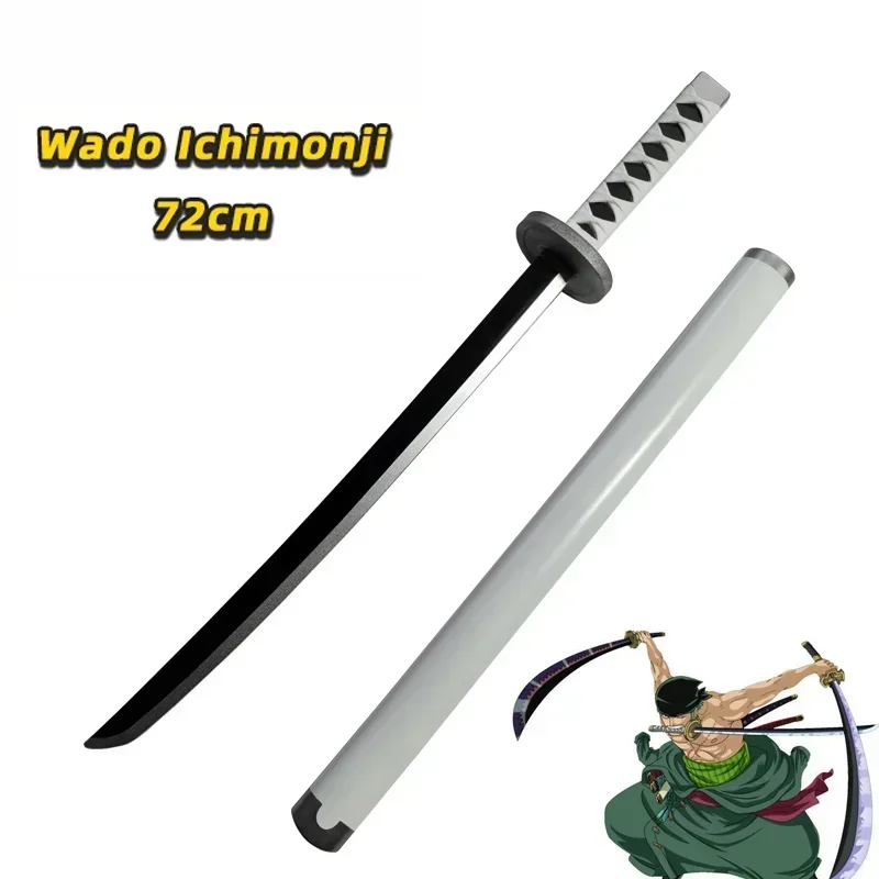 Espada Katana de Roronoa Zoro  - Free Cosplay Prop Patterns reseña y precio