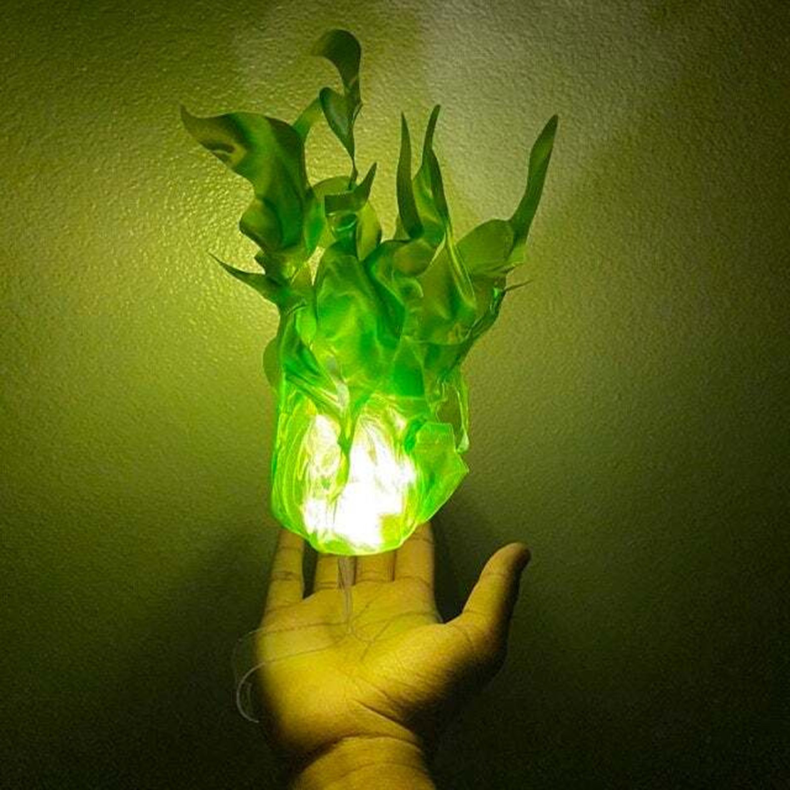 Accesorios de decoración de Ha - Cosplay Fireball Prop reseña y precio