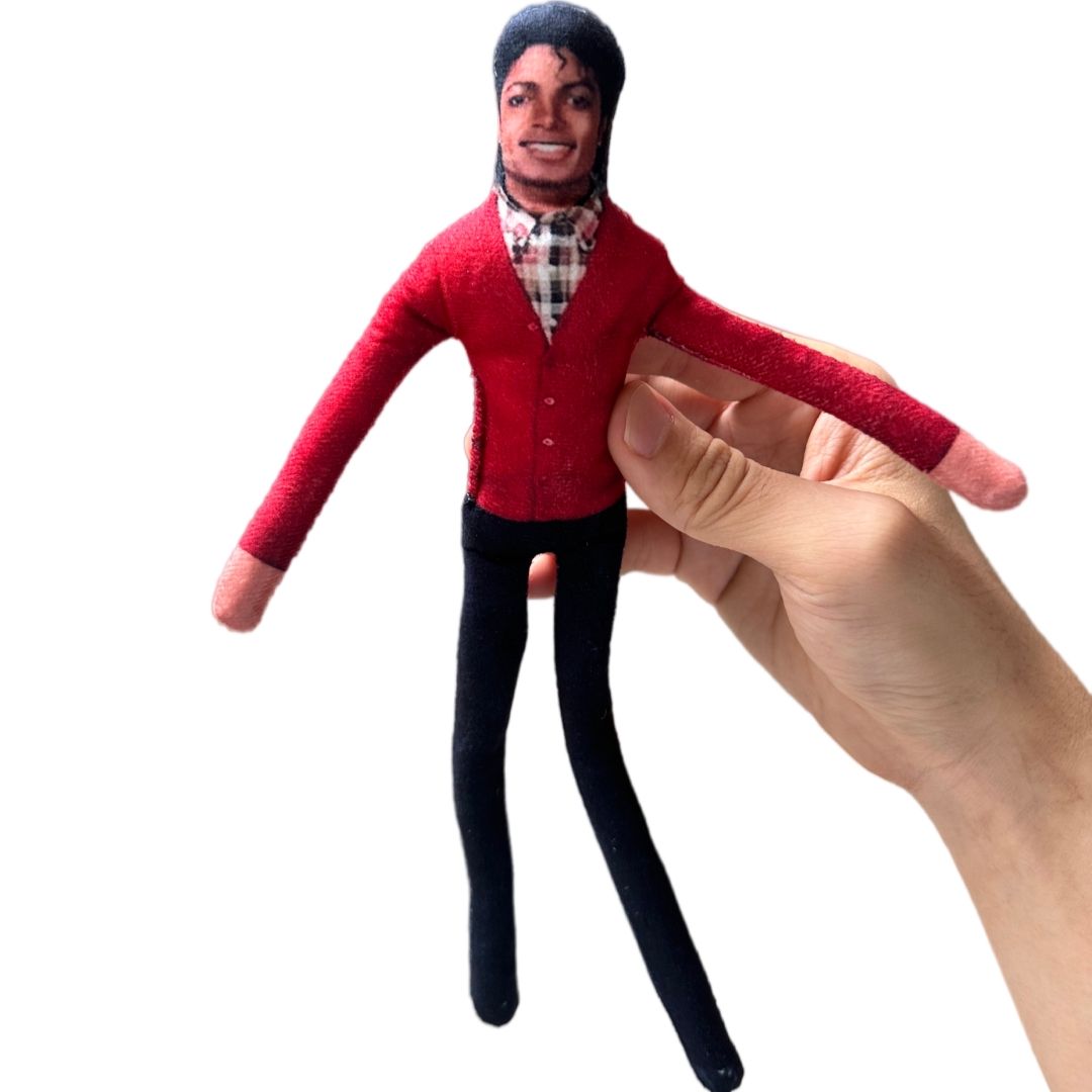 Muñeco de Peluche Articulado d - Cosplay Prop Designer reseña y precio