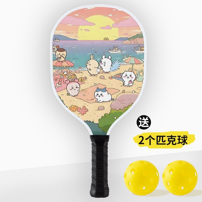 Set de Palas de Pickleball Kaw - Cosplay Fireball Prop reseña y precio