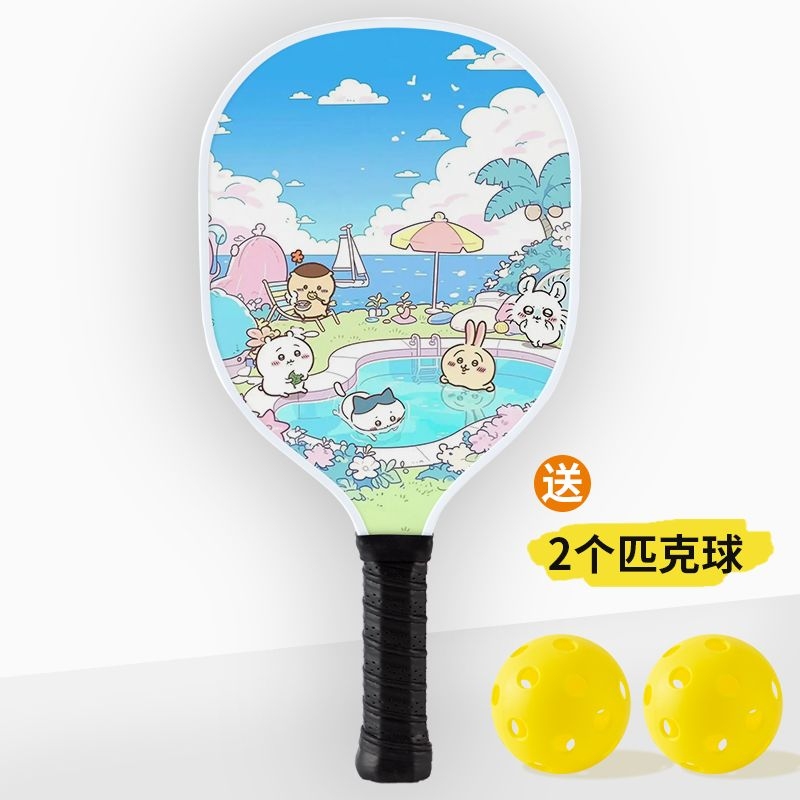 Set de Palas de Pickleball Kaw - Cosplay Fireball Prop reseña y precio