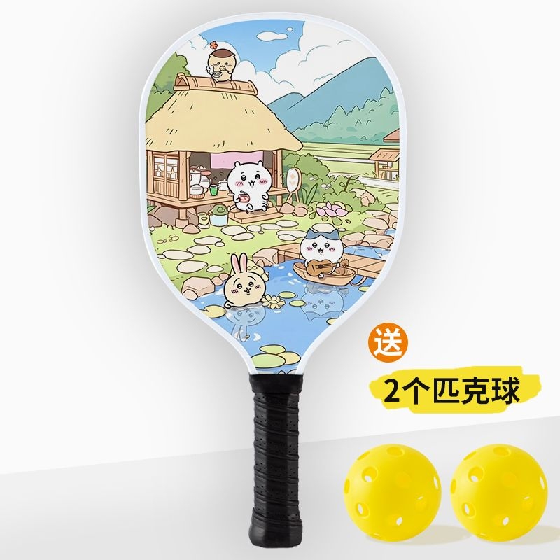Set de Palas de Pickleball Kaw - Cosplay Fireball Prop reseña y precio