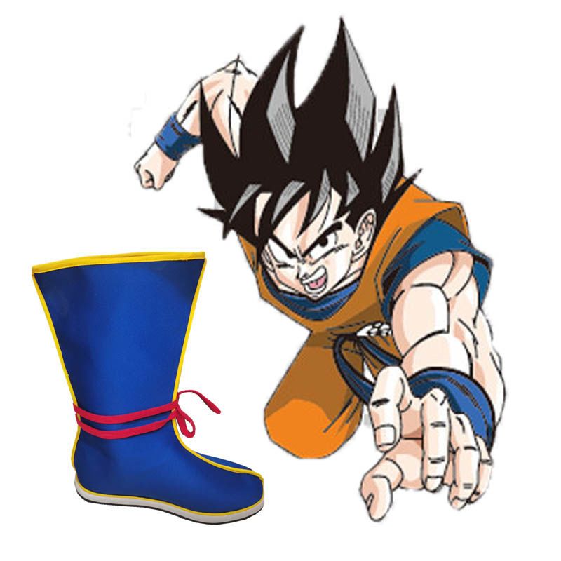 Botas de Cosplay de Anime Drag - Cosplay Fireball Prop reseña y precio