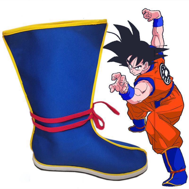 Botas de Cosplay de Anime Drag - Cosplay Fireball Prop reseña y precio