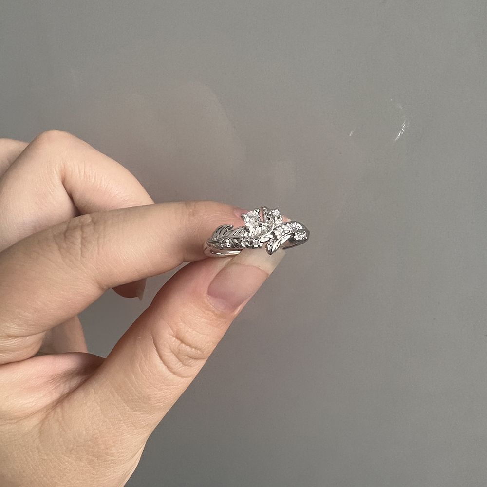 Anillo de boda Love And Deepsp - Cosplay Prop Diy reseña y precio