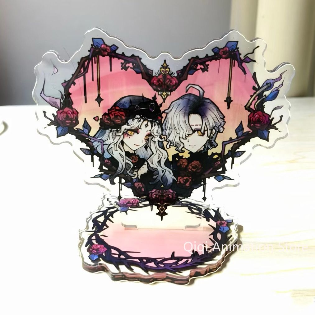 Anime Identity V soporte acríl - Acrylic Cosplay Prop reseña y precio