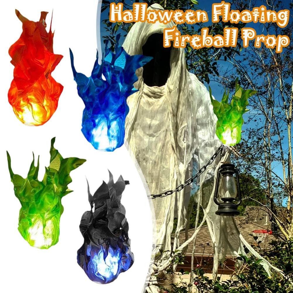 Accesorios de Cosplay, bola de - Cosplay Fireball Prop reseña y precio