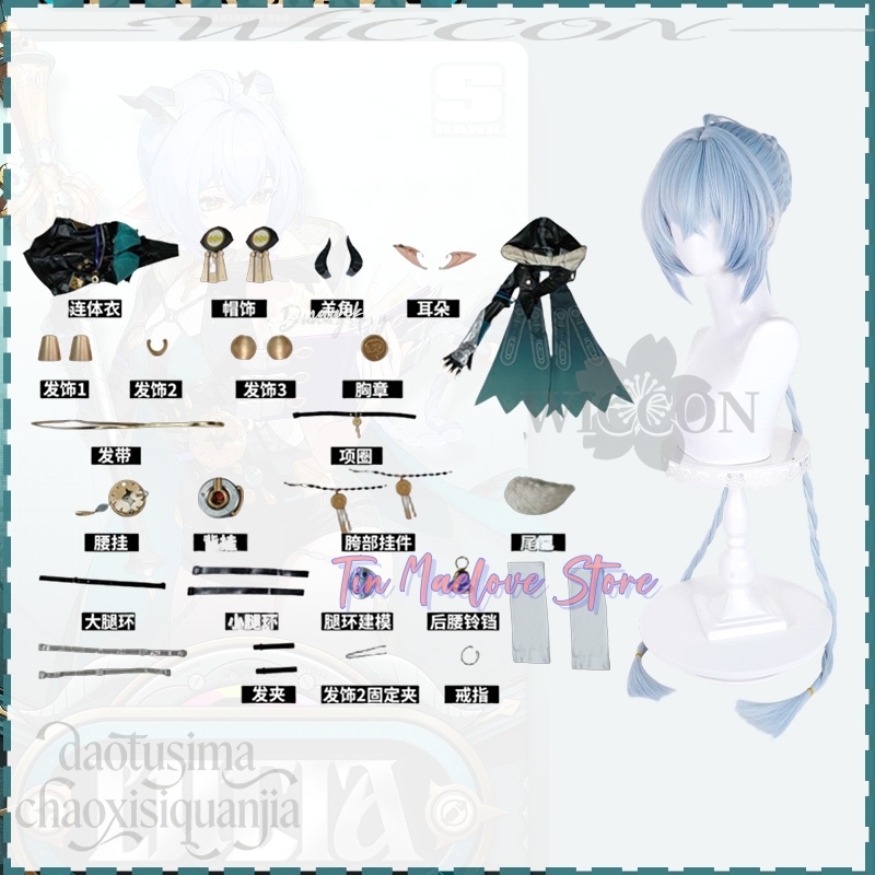 Juego de anime Zenless Zone Ze - Cosplay Prop Book reseña y precio