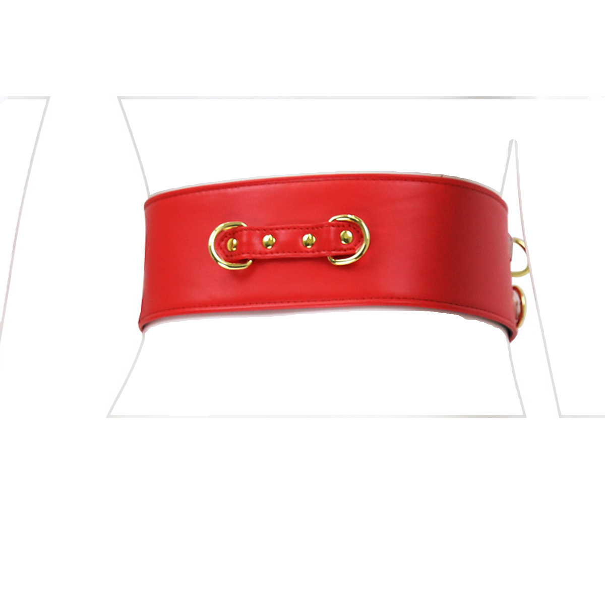 Thierry Bondage Restraint Cint - D Ring Strap reseña y precio
