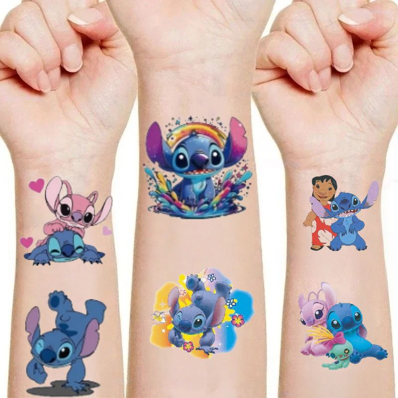 Pegatinas de tatuajes temporal - Cosplay Prop Designer reseña y precio